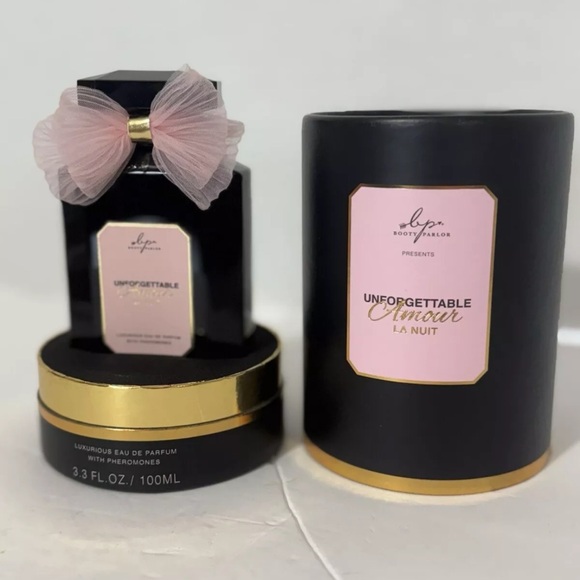 Booty Parlor Unforgettable Amour La Nuit 3.3 FL. OZ. Perfume - Picture 1 of 3